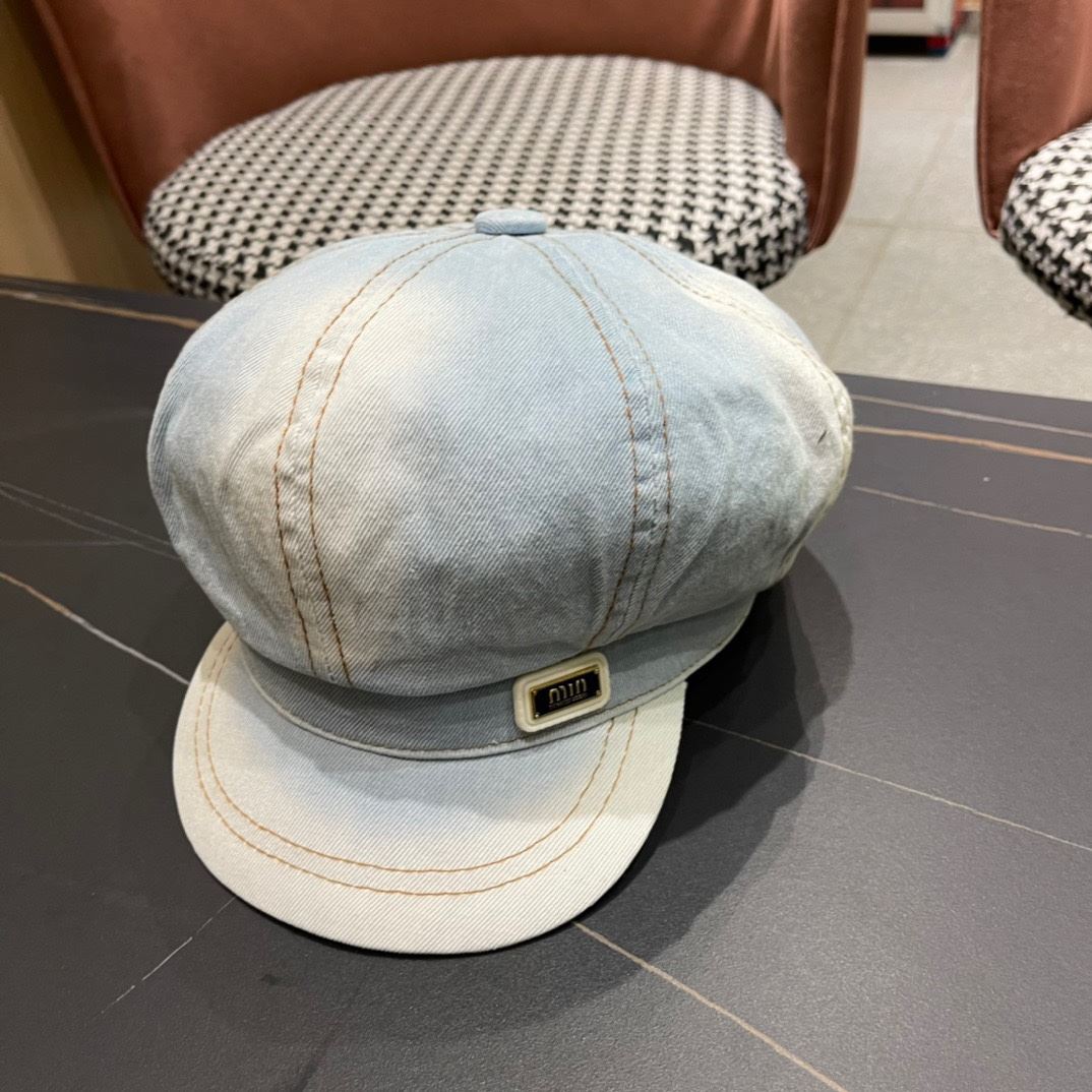 Miu Miu Caps